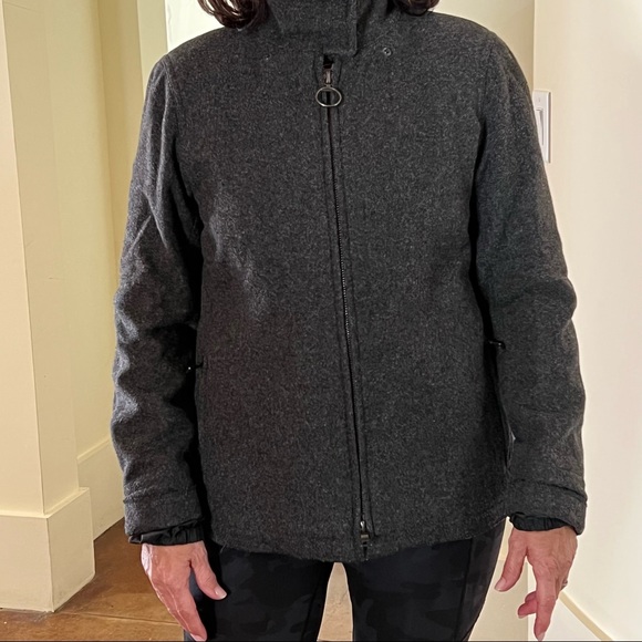 Prada Two Way Zipper Car Coat - Picture 3 of 9